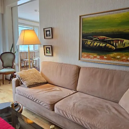 Valta Riverview Апартаменты Рованиеми