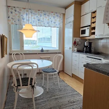 Апартаменты Valta Riverview Рованиеми
