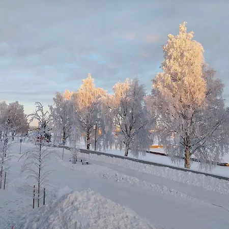 Valta Riverview * Рованиеми